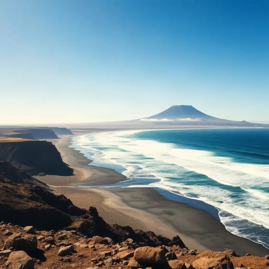 Escape to Tenerife: 14-dages ophold med resort og fly inkluderet: En guide til planlægning af ferien