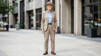 60 yaşında stil değişiklikleri: Moda ipuçları | Güncel bir değerlendirme