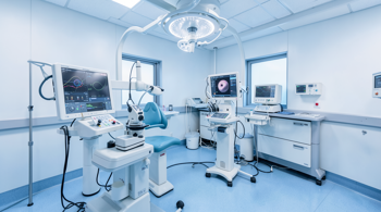 Krankenhäuser für Glaukom-Operationen in Deutschland: Medizinische Versorgungsstrukturen und klinische Standards für die chirurgische Therapie des Grünen Stars