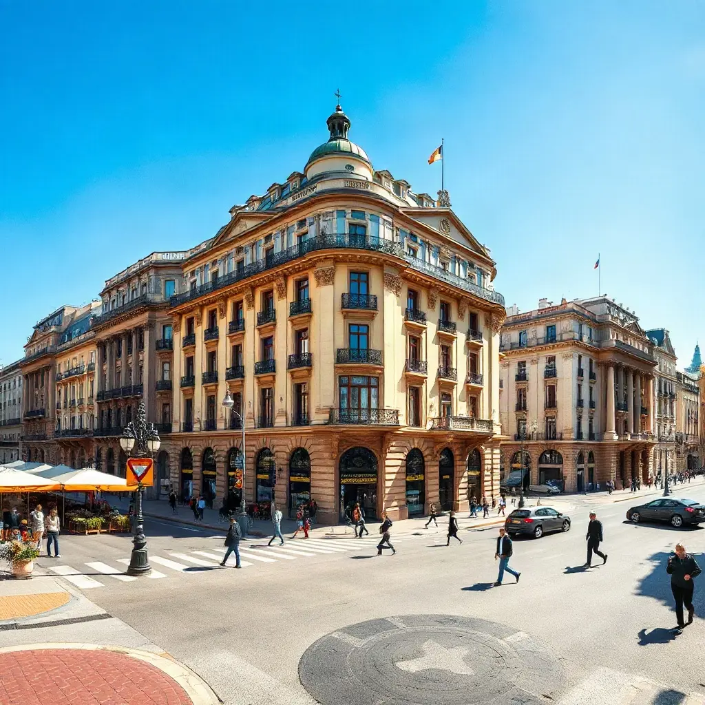 5 dage i Madrid med returfly og centralt hotel: Hvad man bør undersøge før afrejse og planlægning af rejsen
