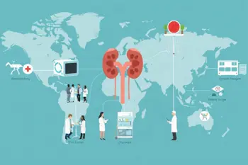 Best nephrology hospitals in the world: An evidence-based international comparison