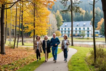 Detox-Programm: 5 Nächte Fastenkur, Kräuterbehandlungen und Naturwanderungen für neue Vitalität: Eine wissenschaftliche und strukturelle Analyse