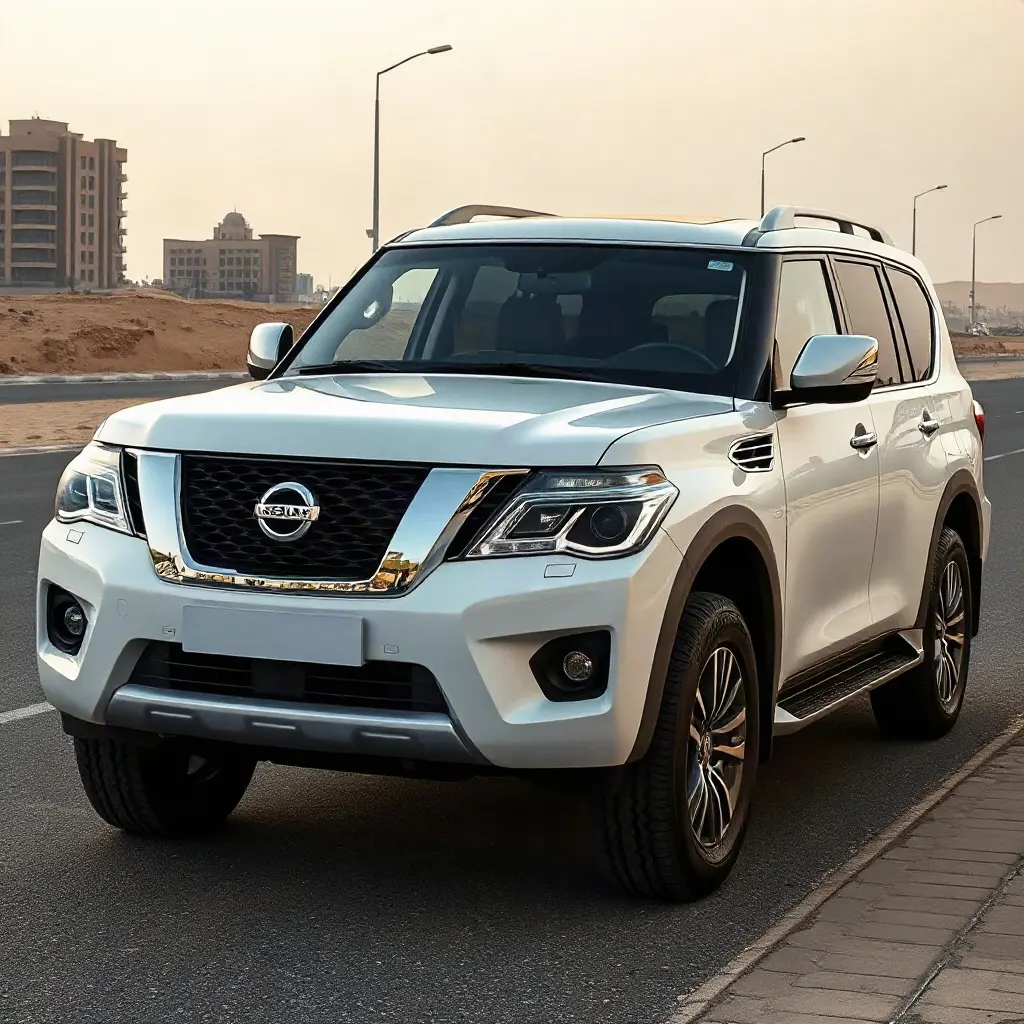 2026 Nissan Patrol: overview of current prices | UAE trim, specification and ownership guide