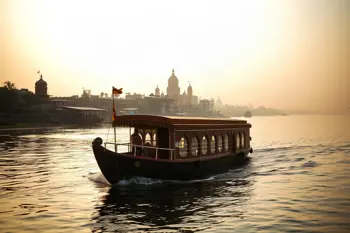 12-day river cruise to India: An objective itinerary and planning analysis