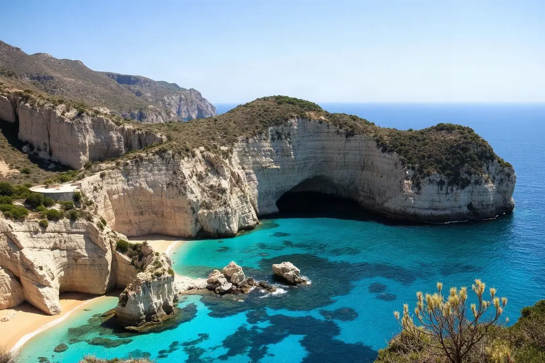 Fuyez en Sardaigne : vacances de 7 jours avec hébergement et transports compris : un guide complet pour organiser votre séjour en 2026