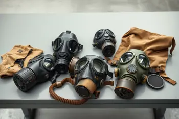 Ex-Military Gas Masks: A Comprehensive Technical Analysis of Surplus Protective Equipment