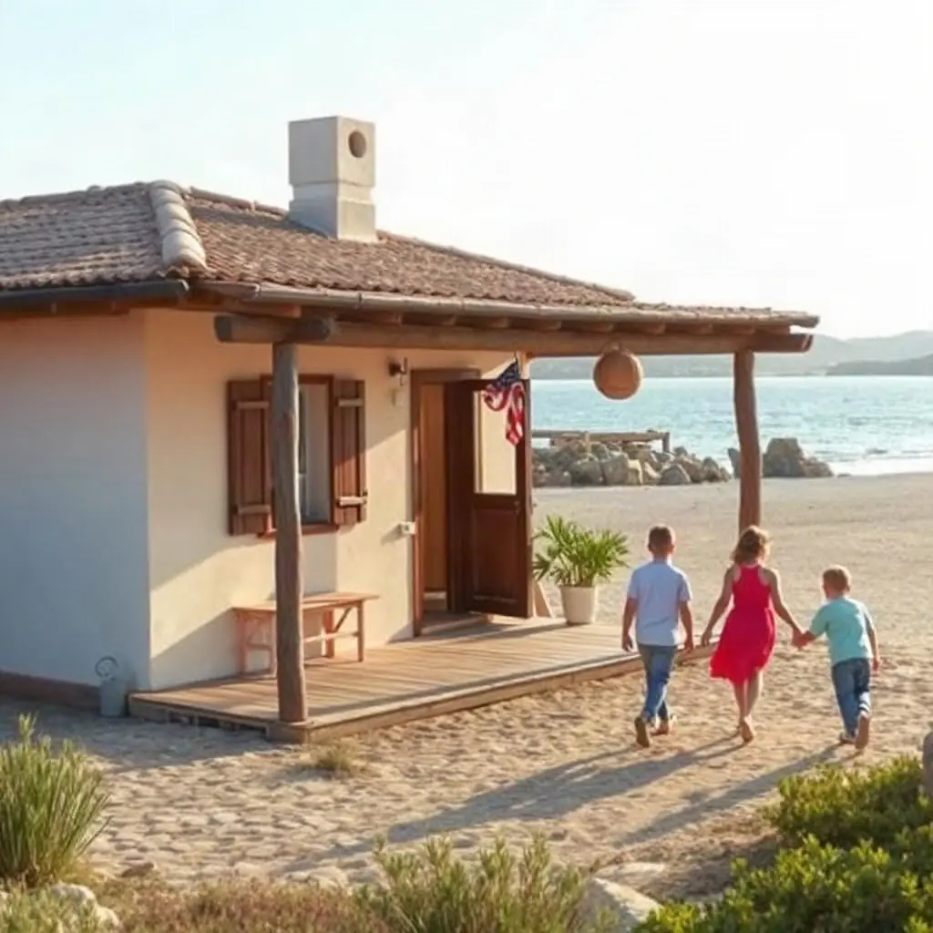 Bungalow per famiglie in Sardegna con vista mare: criteri di scelta per il 2026, analisi pratica tra costi, zone e collegamenti