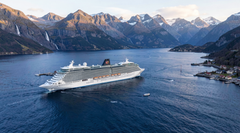 Reisroute van 7 nachten met een cruise vanuit Zeebrugge naar de Noorse Fjorden: een journalistieke routeanalyse