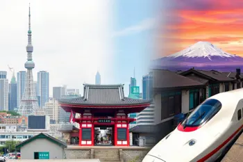 Book your 10-day Japan round trip including flight: An objective itinerary and planning guide