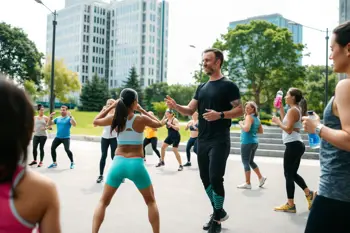 Best group fitness activities near me: A location-based guide to classes and community workouts