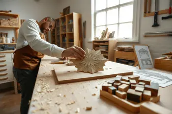 4-sessies masterclassreeks over houtbewerking met inbegrepen lesmateriaal voor 2026: Analyse van het opleidingsaanbod