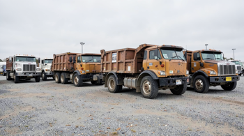 Surplus Dump Truck Auctions: A Data-Driven Buyer's Guide to Government and Commercial Liquidations