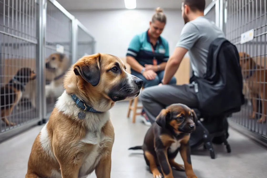 Hunde aus dem Tierschutz und Welpen in Ihrer Umgebung finden: Einordnung, Kosten und Vermittlungsablauf