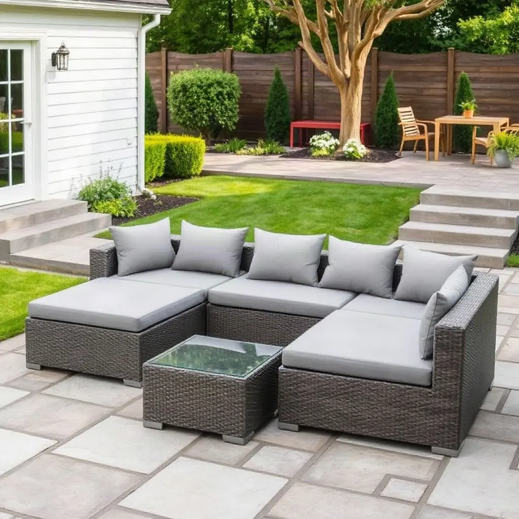 Warehouse clearance of returned garden lounging sets: A practical guide to assessing condition and value