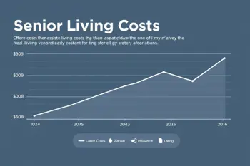 Examining the factors behind 2026 assisted living costs: An Industry Analysis