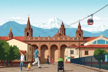 Quito, escapada urbana de 3 días para familias con hotel y desayuno: guía informativa para planificar una estancia familiar