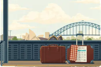 5-day-rail-and-stay package to Sydney with train tickets and accommodation included: An evidence-based planning report