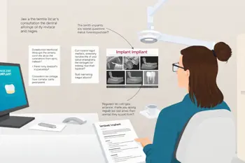 Dental implant costs and initial consultation options for patients: A consumer research briefing