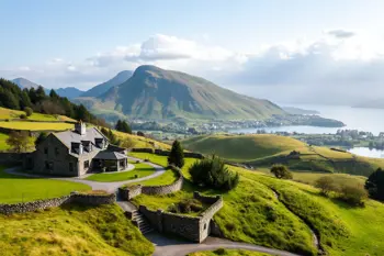 Weekend getaway in a luxury mountain lodge in Wicklow with breakfast included: An Industry Review of Premium Irish Retreats