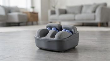 Foot Massager Machines: An Analysis of Current Market Trends and Therapeutic Considerations