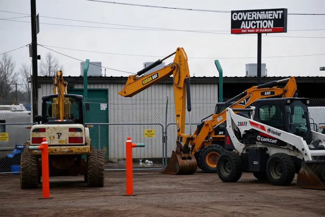 Construction Equipment From Police Impound Auctions: A Practical Guide to Process, Costs, and Risks