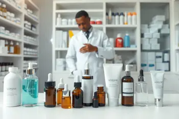 Crèmes anti-rides disponibles en pharmacie en 2026 : Analyse des innovations et tendances du marché dermatologique
