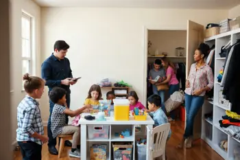 Home-Organizing-Services für Familien: Was Sie erwartet und wie den richtigen Anbieter wählen, eine sachliche Einordnung