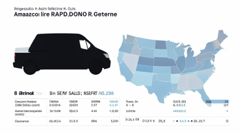 Amazon Delivery Driver average salary by state: A 2026 compensation analysis