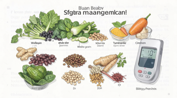 Natural remedies for blood sugar management: Evidence, limits, and safety considerations