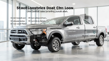 How to buy a pickup truck on installment: An Analytical Guide to Commercial and Personal Financing Options
