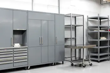 Heavy-duty workshop storage units on clearance: An Engineering and Procurement Guide for Commercial Spaces