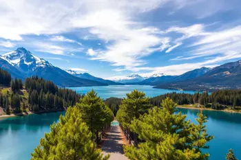 Paquete de vacaciones de 7 noches a Bariloche con pasajes de autobús y alojamiento incluidos: Un análisis logístico y técnico