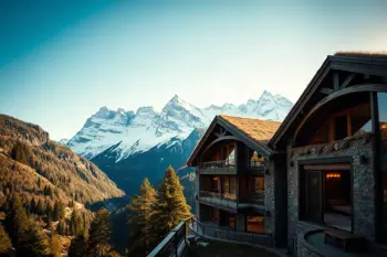 All-inclusive mountain lodges in Switzerland: A technical analysis of regional hospitality models