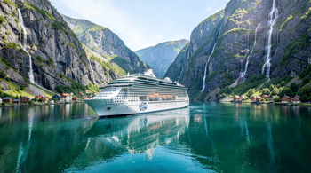 Crociera all-inclusive di 8 giorni nel Nord Europa con voli inclusi 2026: analisi dei flussi turistici e delle infrastrutture logistiche