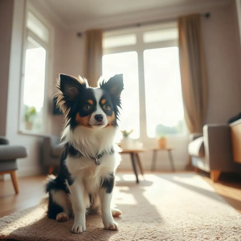 Papillon rescue dogs near you: a guide to applications, visits, and timelines