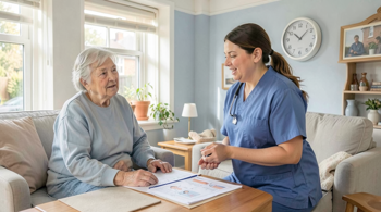 Guide to 24-hour home care in the United Kingdom: Models, costs, funding and safeguards