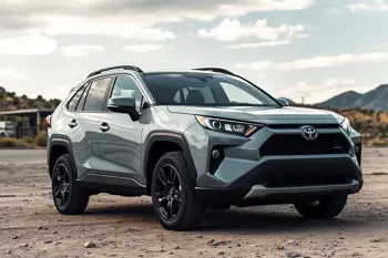 2026 Toyota RAV4: Performance specs and new model reveal: An Analytical Overview of the Sixth-Generation SUV