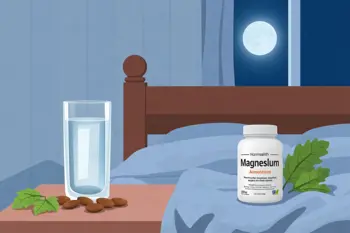 Magnesio para el descanso nocturno: qué debes saber: análisis de sus beneficios, límites y riesgos