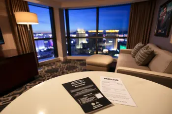 Las Vegas Hotel Suite Packages for Weekend Entertainment Getaways: An Analytical Guide