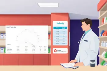 Pharmacist salaries in Australia: A 2026 market analysis