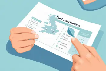 How to compare NHS dental practices accepting new patients in the UK: An evidence-based guide
