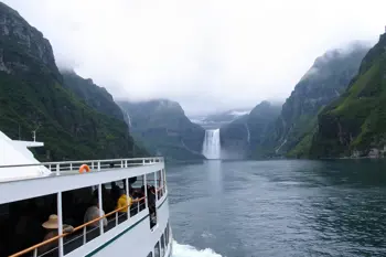 7-day cruise to the Norwegian Fjords including beverage package: An evidence-based planning guide