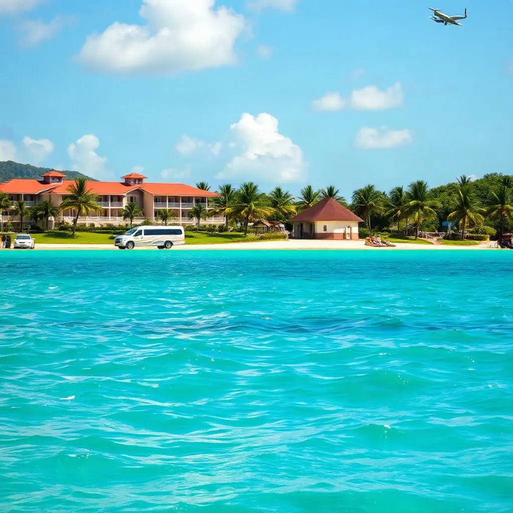 Planning an 8-night all-inclusive Montego Bay getaway: flights, meals and accommodation