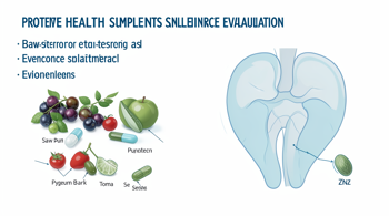 Prostate Health Supplements: Evidence, Safety, and Clinical Context