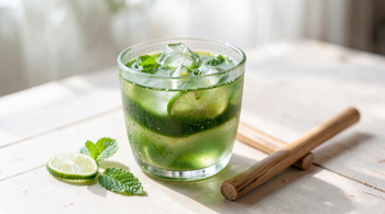 Fresh Summer Matcha Ice Tea Experience: Hazırlama Yöntemleri ve Tat Profili İncelemesi
