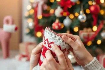 Idées créatives de tricot pour les cadeaux de fin d'année : Guide pratique de confection artisanale
