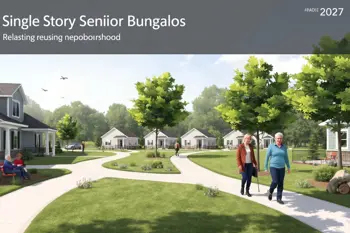 Bungalows for seniors: local availability in 2027: An evidence-based housing outlook