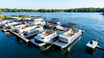 New and used pontoon boats available across America: A Buyer's Market Analysis