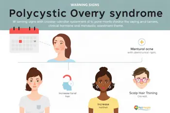 Recognizing the Warning Signs of Polycystic Ovary Syndrome: A Clinical Overview