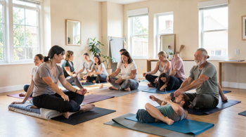 Best yoga groups near me: A location-based research guide